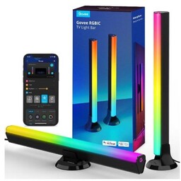 Govee H6046 TV Light Bars Oświetlenie LED RGBIC,