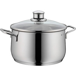 Wmf Diadem Plus Garnek, Stal Nierdzewna, Srebrny, 3.7L