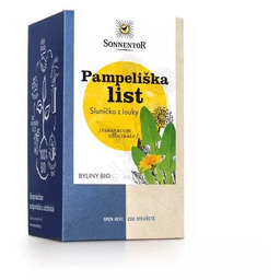 Sonnentor BIO Liście mniszka lekarskiego 18 x 1.2