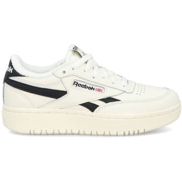 Sneakersy damskie - REEBOK CLUB C DOUBLE REVENGE