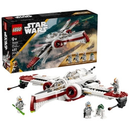 LEGO 75402 Star Wars Myśliwiec ARC-170 Zestaw klocków
