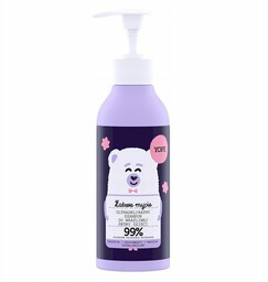 YOPE_Ultradelikatny szampon do mycia wrażliwej skóry dzieci 300ml