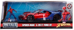 Spiderman 2017 Ford GT - Jada