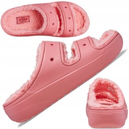 DAMSKIE KAPCIE KLAPKI CROCS LEKKIE WYGODNE KROKSY DOMOWE