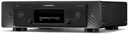 Marantz CD 50n Nowe Oblicze Dźwięku: Streamer, CD,