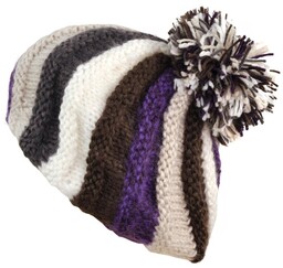 Beret Spiralny