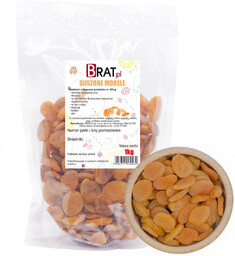 Suszone morele 1kg