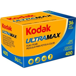 Kodak 135 ultramax 400-36x1 boxed
