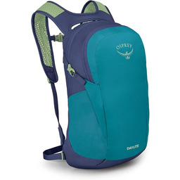 Osprey Daylite Commuter Plecak, niebieski (Blue Spikemoss/Alkaline)