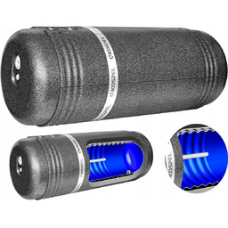 Bojler Dwupłaszczowy 140L Kospel WP-140 Zbiornik Ciepła Woda