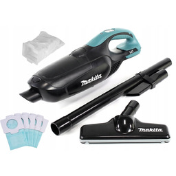 Odkurzacz pionowy Makita DCL182ZB czarny