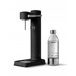 Aarke saturator do wody Carbonator 3, czarny mat