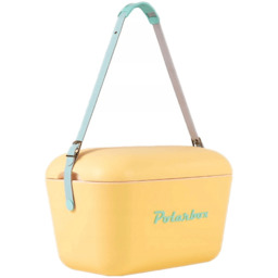 Lodówka turystyczna POLARBOX POP Amarillo 9254 20l Żółty
