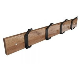Wieszak Ścienny 70cm - Craft Tobacco w. Czarny