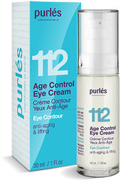 Purles 112 Age Control Eye Cream