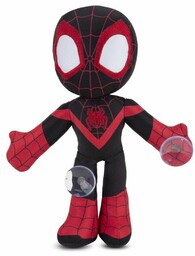 Spidey Special Plush Miles Morales Pluszowy Spider-Man