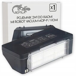 Pojemnik 2w1 do Xiaomi Mi Robot Vacuum Mop-P