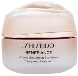 Shiseido Benefiance Wrinkle Smoothing Eye Cream krem pod
