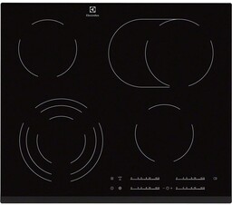 Płyta Grzewcza Elektryczna Ceramiczna do Zabudowy Electrolux EHF6547FXK