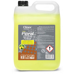 Clinex Floral Citro płyn do mycia podłóg 5l