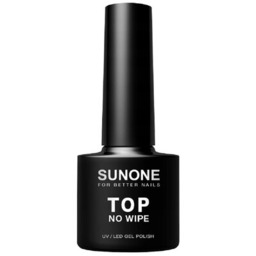 SUNONE Top hybrydowy Top No Wipe 5ml Zyskaj