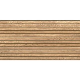 Płytka ścienna BOSELI WOOD brown structure mat 29,8x59,8