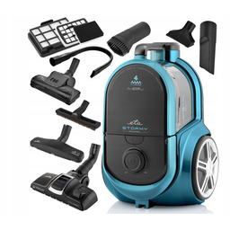 Odkurzacz bezworkowy Eta Stormy Animal 251790000