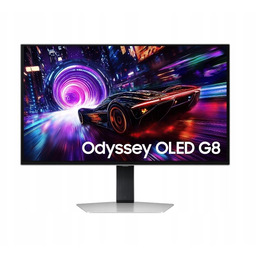 Monitor Oled Samsung Odyssey Oled G8 S27FG810SU 27''