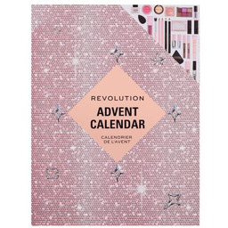 Makeup Revolution London Advent Calendar 2024 zestaw