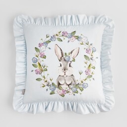 Poszewka z nadrukiem Pansilo 45x45 cm z motywem