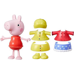 Figurka Świnki Peppy do przebierania