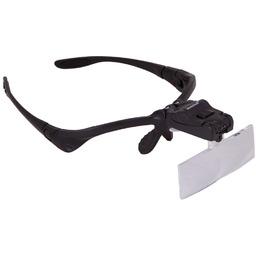 Okulary powiększające Levenhuk Zeno Vizor G3