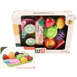 Madej, Owoce Do Krojenia Na Tacy