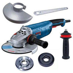 BOSCH Szlifierka kątowa sieciowa Professional GWS 27-230 J