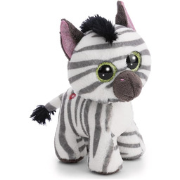 NICI GLUBSCHIS przytulanka zebra Mankalita, miękki pluszak, urocza