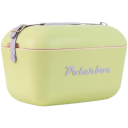 Lodówka turystyczna POLARBOX POP Limonka 9377 20l