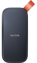 Dysk zewnętrzny SANDISK Portable SSD 480GB SDSSDE30-480G-G25