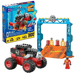 Hot Wheels minster trucks - Mattel