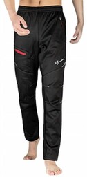 ROCKBROS Spodnie rowerowe YPK009 Kolor czarny