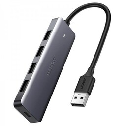 Ugreen rozdzielacz HUB USB Typ C - 4x
