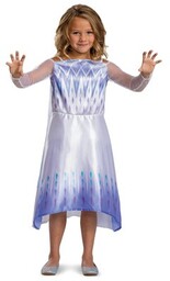 DISGUISE Strój karnawałowy Disney Kraina Lodu Elsa Frozen