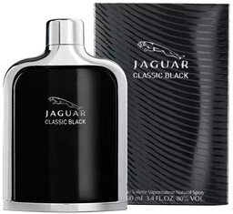 Jaguar Classic Black, woda toaletowa, 100ml (M)