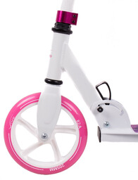 Hulajnoga Vivo SG-315 205mm white/pink