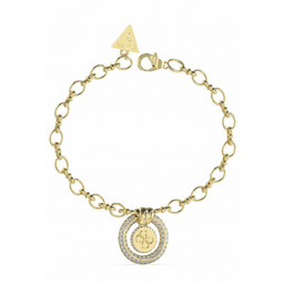 Bransoletka Guess Knot You JUBB04059JWYGS