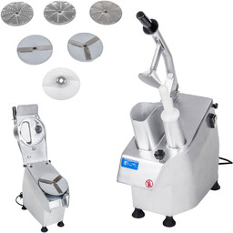 Krajalnica szatkownica elektryczna do warzyw i owoców +