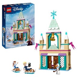 LEGO 43265 Disney Kraina lodu - Zamek