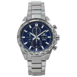 Zegarek Casio Edifice EFR-574D-2AVUEF Srebrny