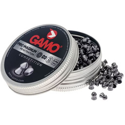 Śrut 4,5 mm Diabolo GAMO Pro Magnum 500