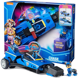 Autko Spin Master Psi Patrol Chase Mighty Transforming