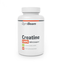 GymBeam Kreatyna (100% Creapure ) 120 kaps
